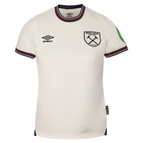 West Ham United Venkovní 2025-26 - Fotbalové Dresy (S/S)
